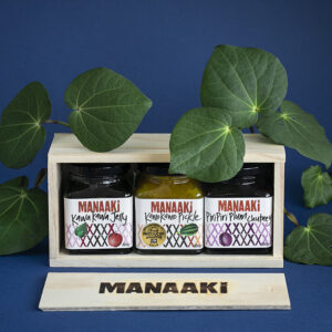 Gift Box with Manaaki Products