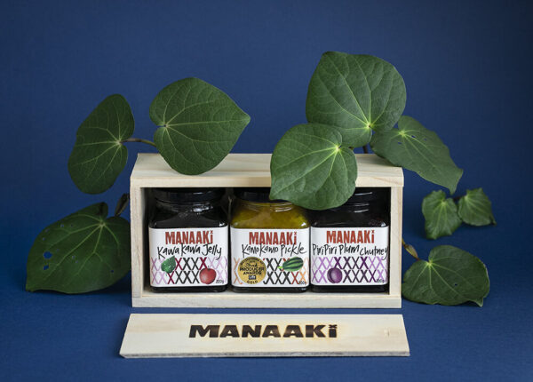 Gift Box with Manaaki Products