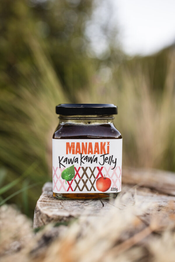 Kawakawa Jelly