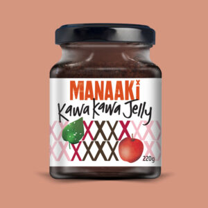 Kawakawa Jelly