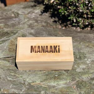 Manaaki Gift Box Only