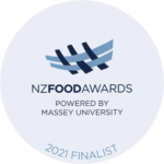 NZ Food Awards Finalist