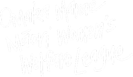 Omaka Marae Womens Welfare League