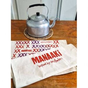 Manaki Tea Towels