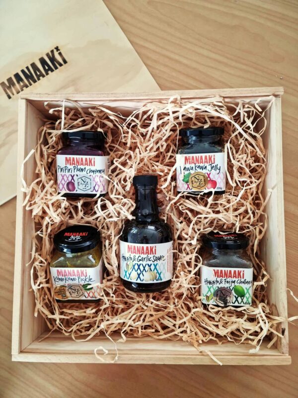 MANAAKI - Branded Gift Set